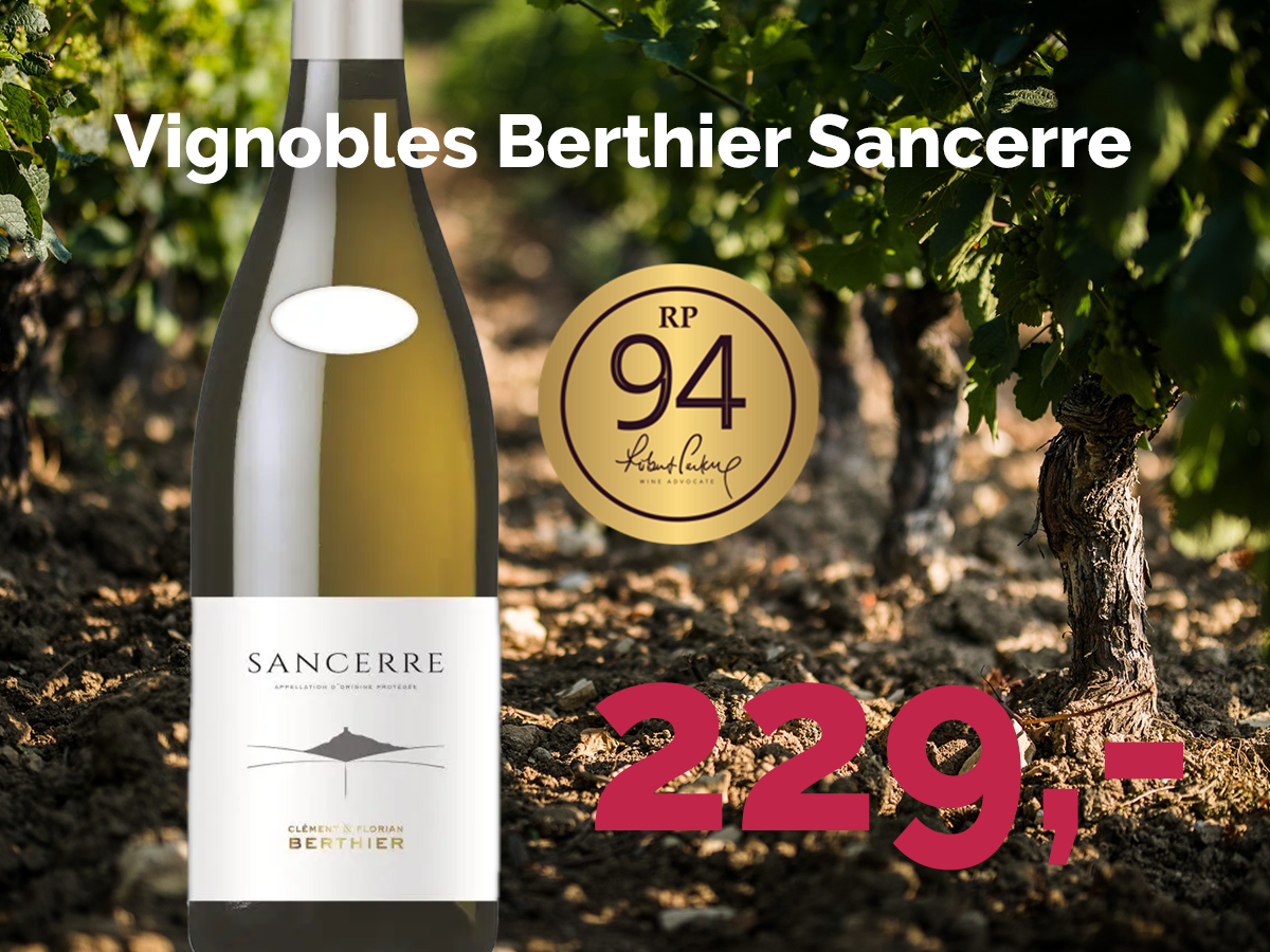Vignobles Berthier Sancerre Vignobles Berthier Sancerre